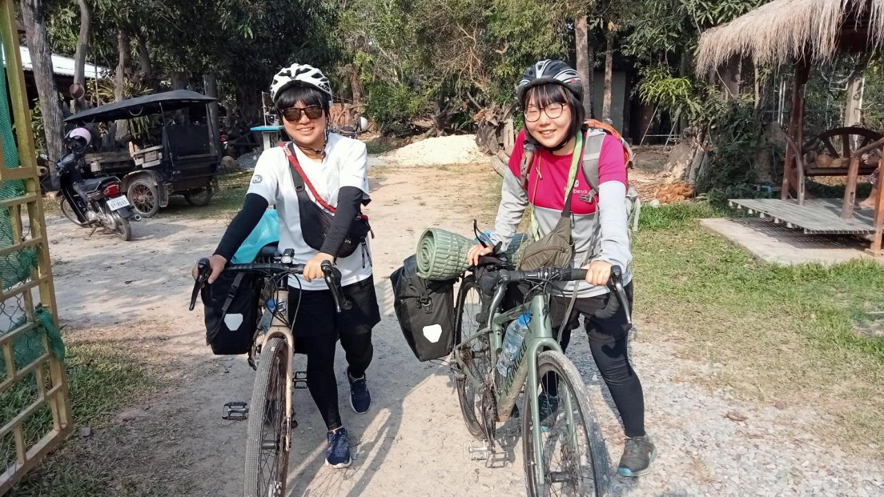 kakrona pouk homestay Siem Reap Luaran gambar