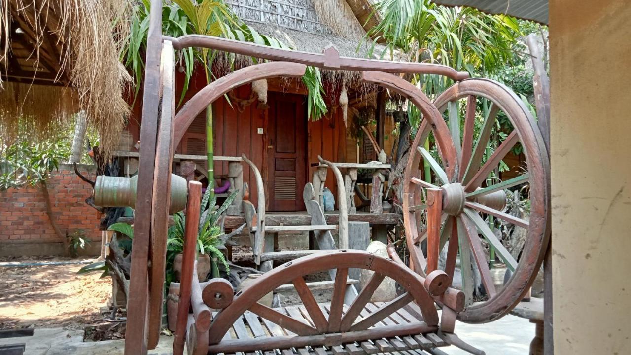 kakrona pouk homestay Siem Reap Luaran gambar