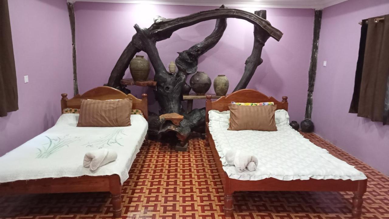 kakrona pouk homestay Siem Reap Luaran gambar