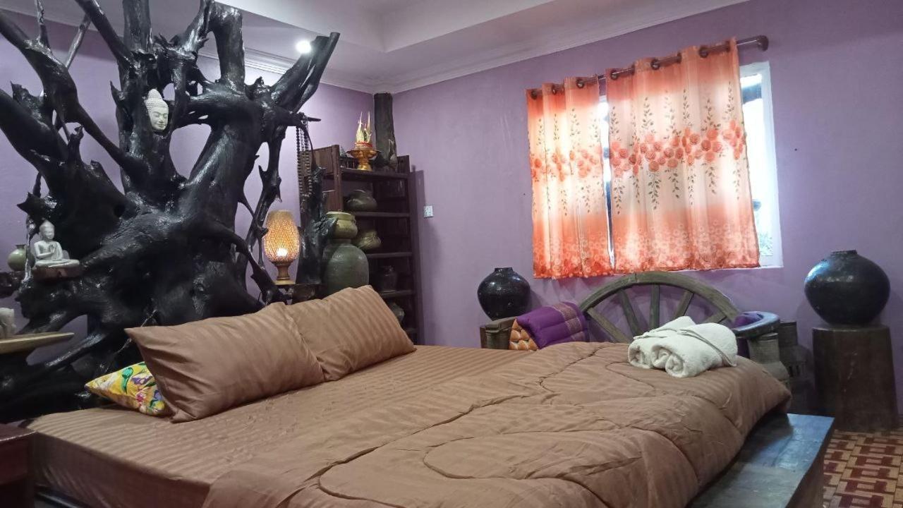kakrona pouk homestay Siem Reap Luaran gambar