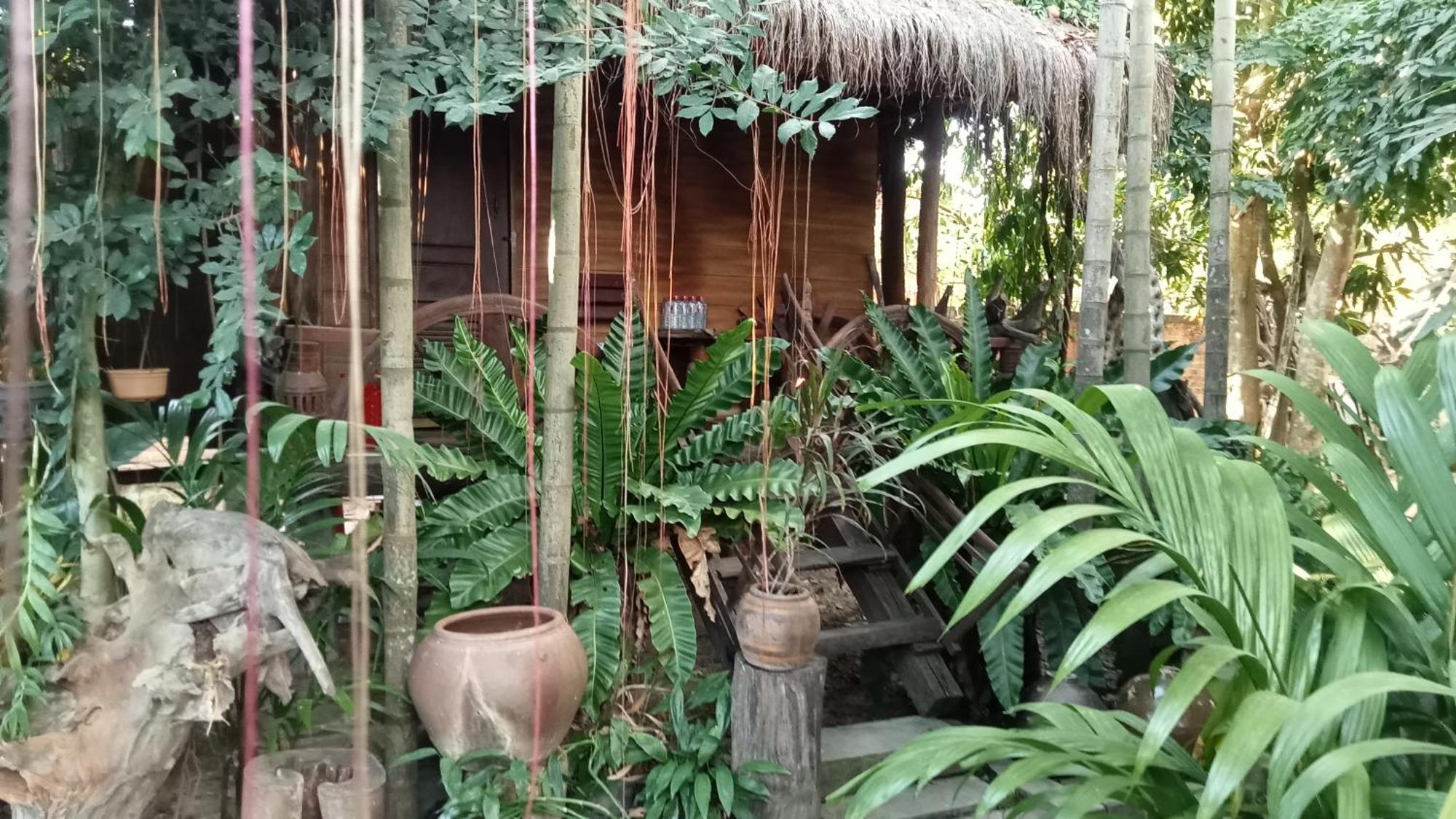kakrona pouk homestay Siem Reap Luaran gambar
