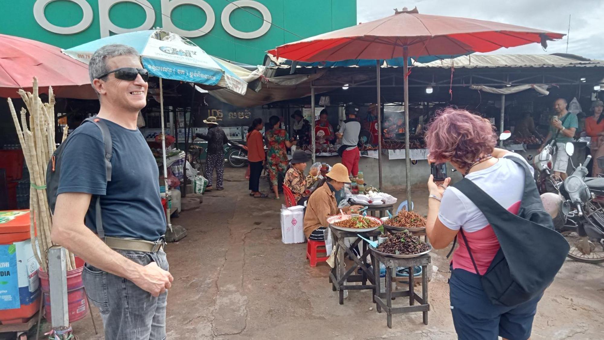kakrona pouk homestay Siem Reap Luaran gambar