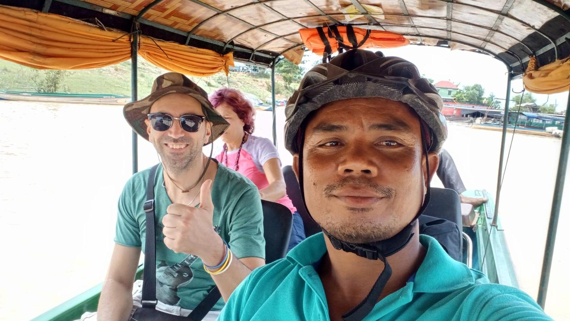 kakrona pouk homestay Siem Reap Luaran gambar