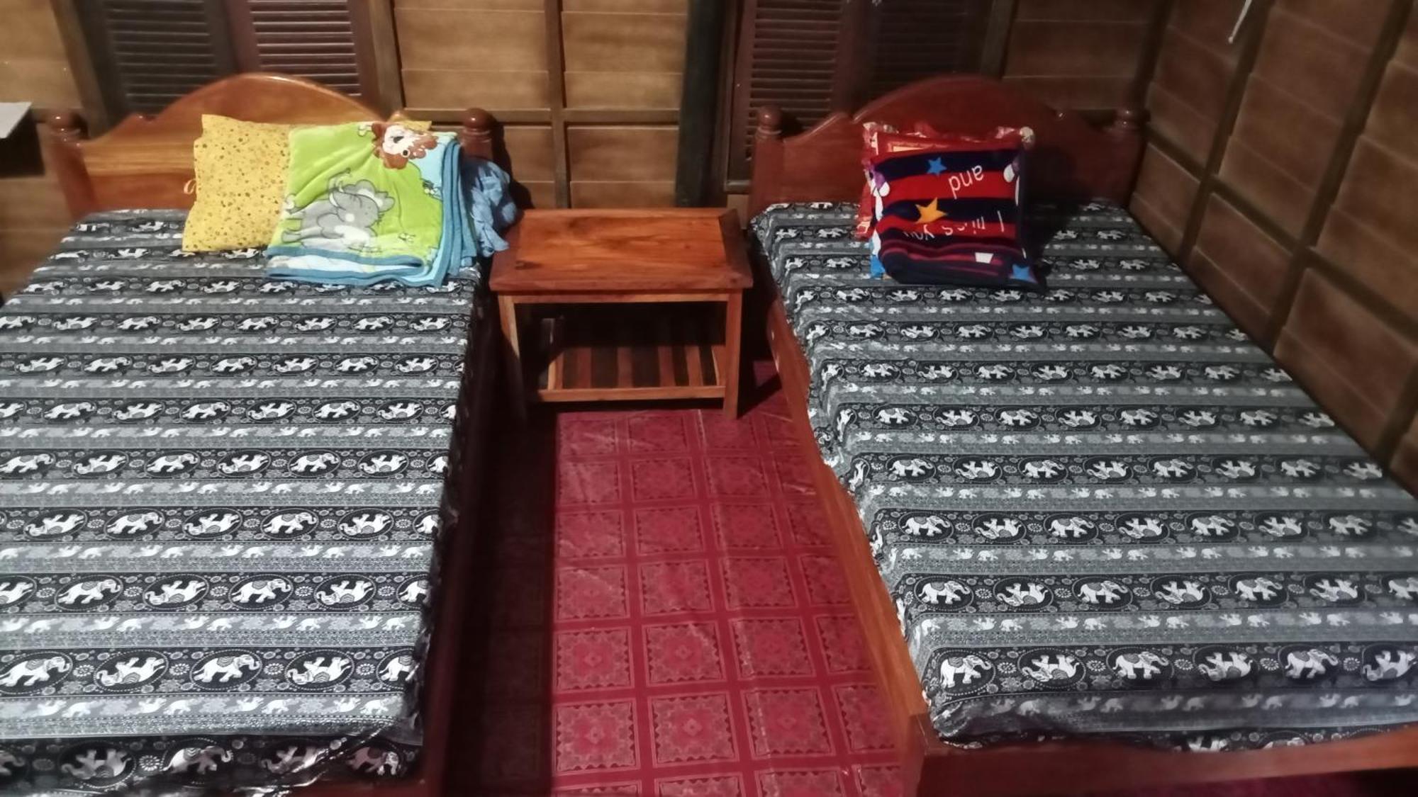 kakrona pouk homestay Siem Reap Bilik gambar