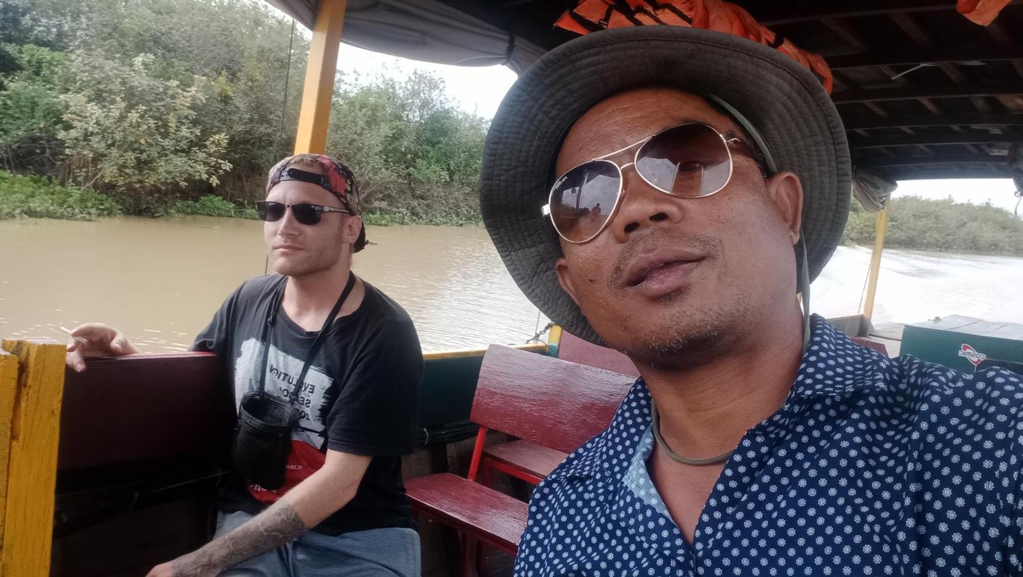 kakrona pouk homestay Siem Reap Luaran gambar