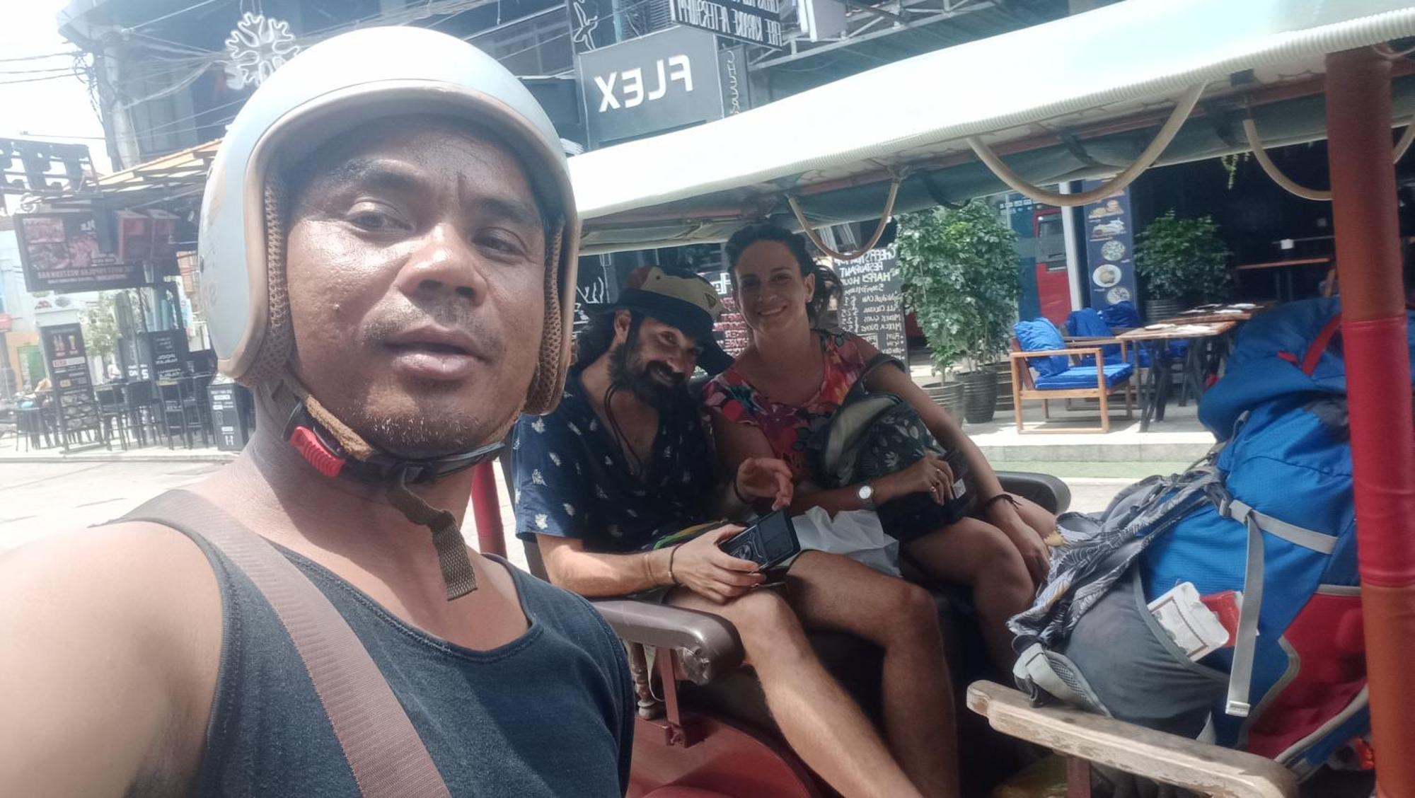 kakrona pouk homestay Siem Reap Luaran gambar